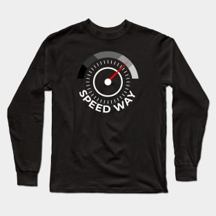 Speed Way Long Sleeve T-Shirt